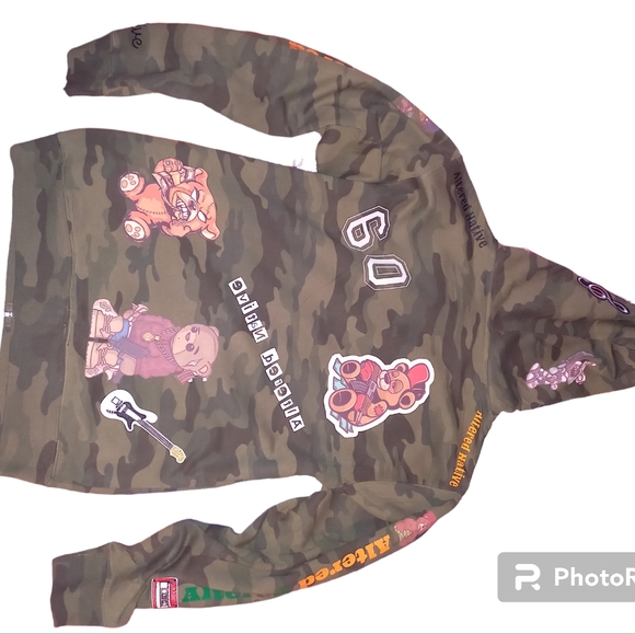 Hoodies - Picture 1 of 2